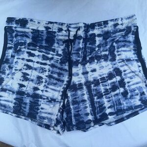Lucky Brand Tie Dye Shorts ~ Size XL